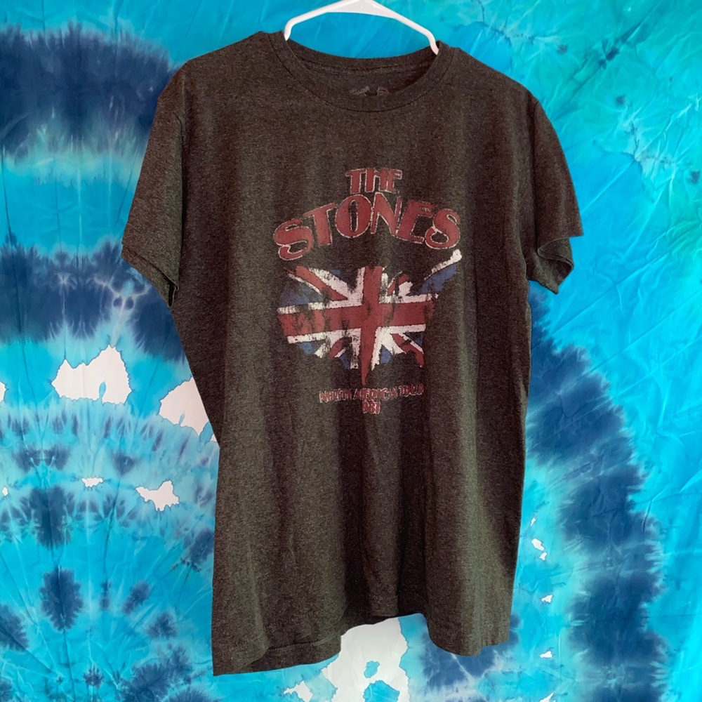 Stones shirt